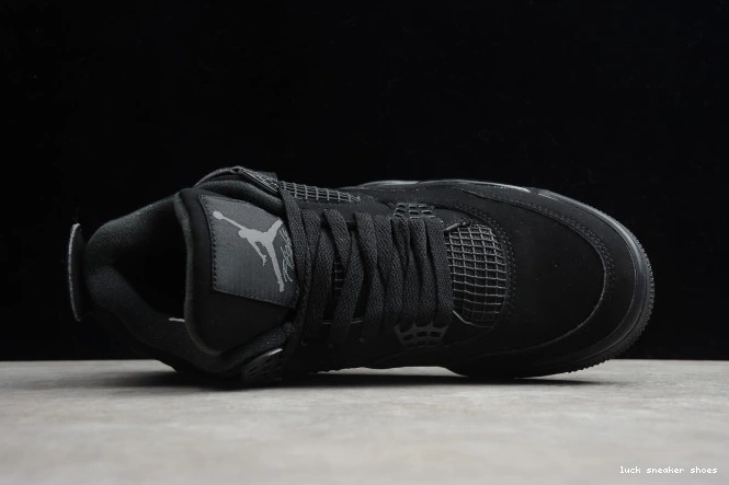 Reps LUCY 4 (2020) Jordan Air Black Cat CU1110-010 0712
